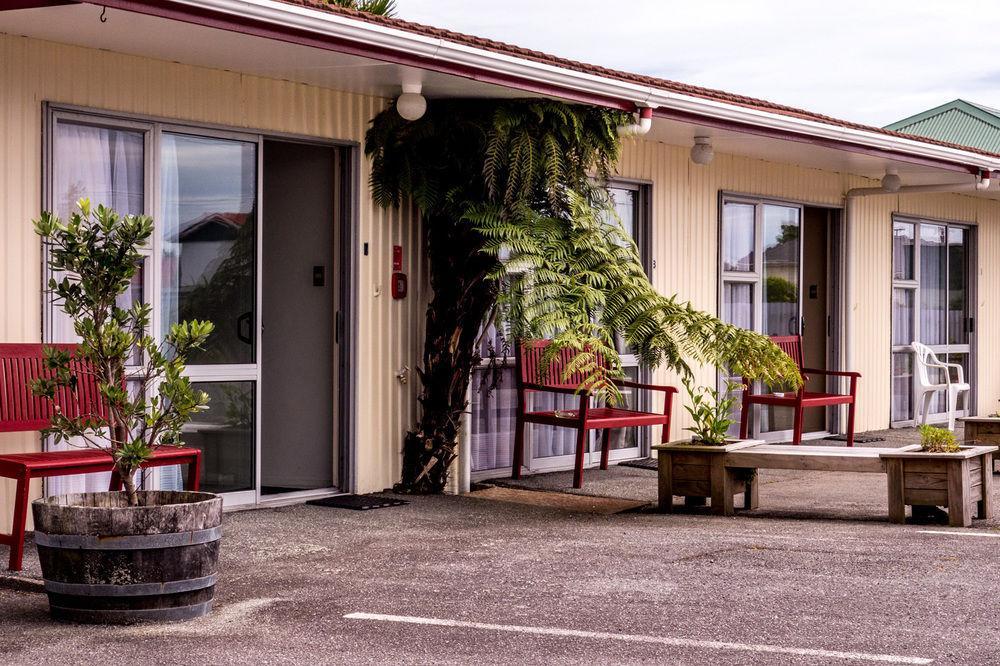 Ascot Motor alojamiento Motel Westport Exterior foto